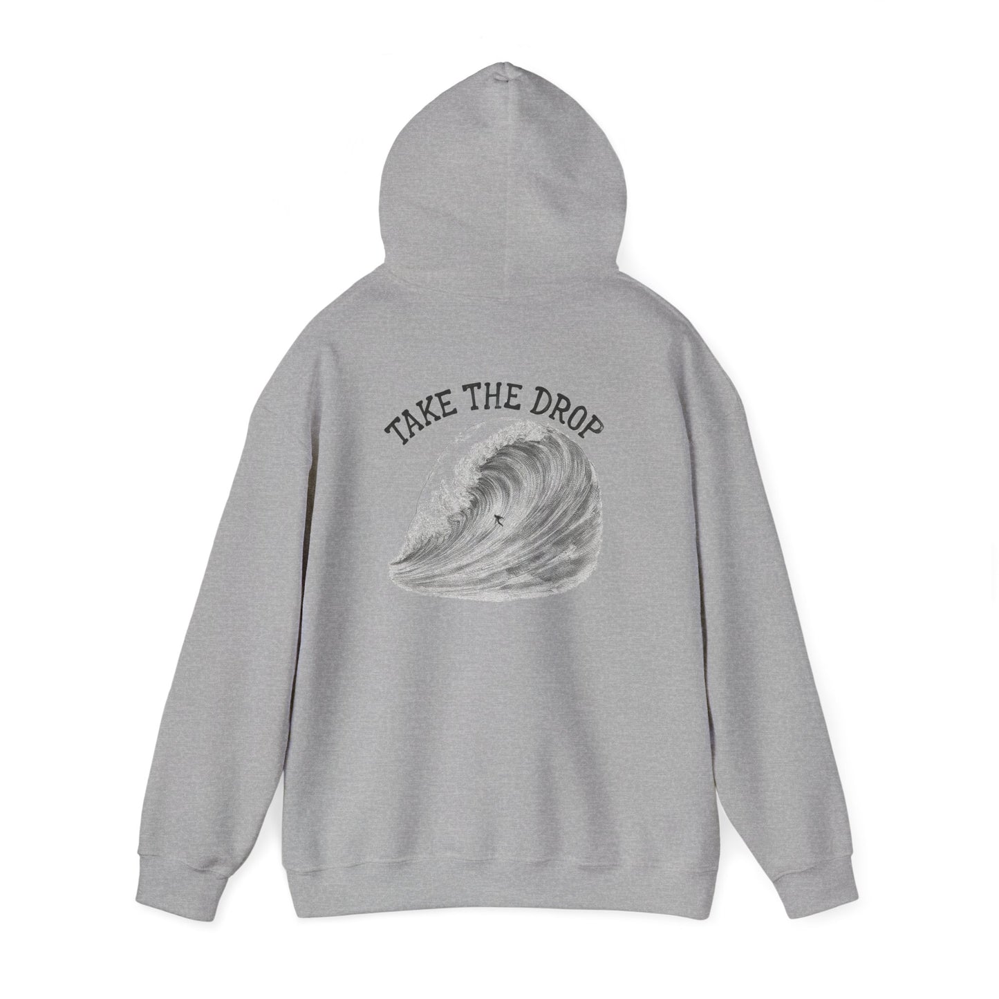 "Take the Drop" Wave - Unisex Hoodie
