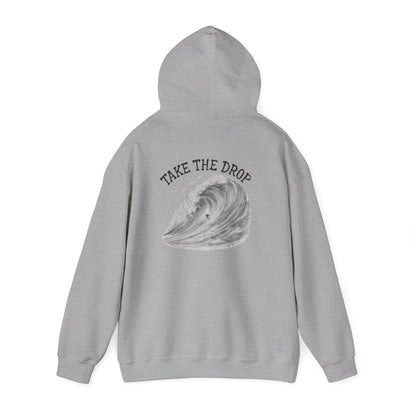"Take the Drop" Wave - Unisex Hoodie