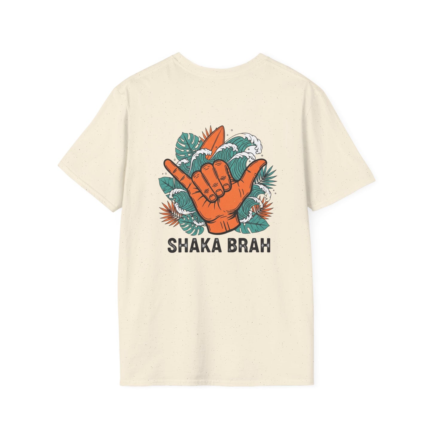 Shaka Brah - Unisex tee