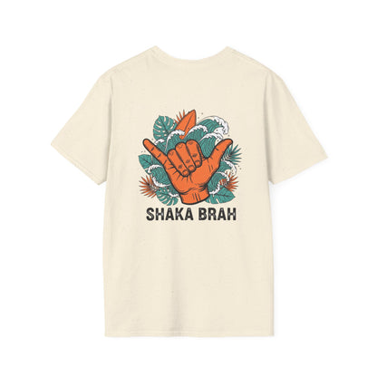 Shaka Brah - Unisex tee