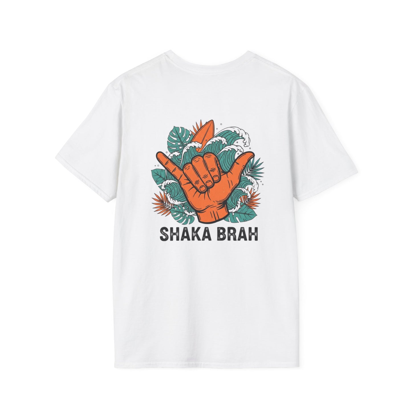 Shaka Brah - Unisex tee