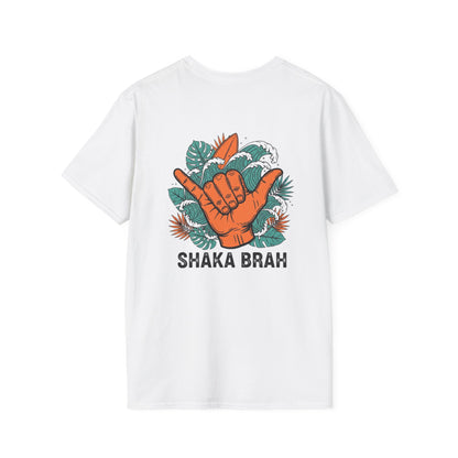 Shaka Brah - Unisex tee