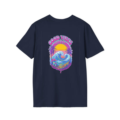 Beach vibes only - Unisex Tee