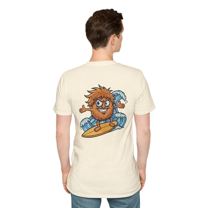Surfing coconuts - Unisex Tee