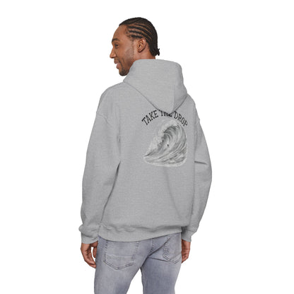 "Take the Drop" Wave - Unisex Hoodie