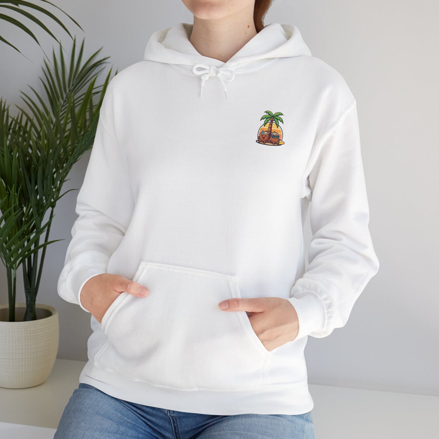 Beach Shack - Unisex Hoodie