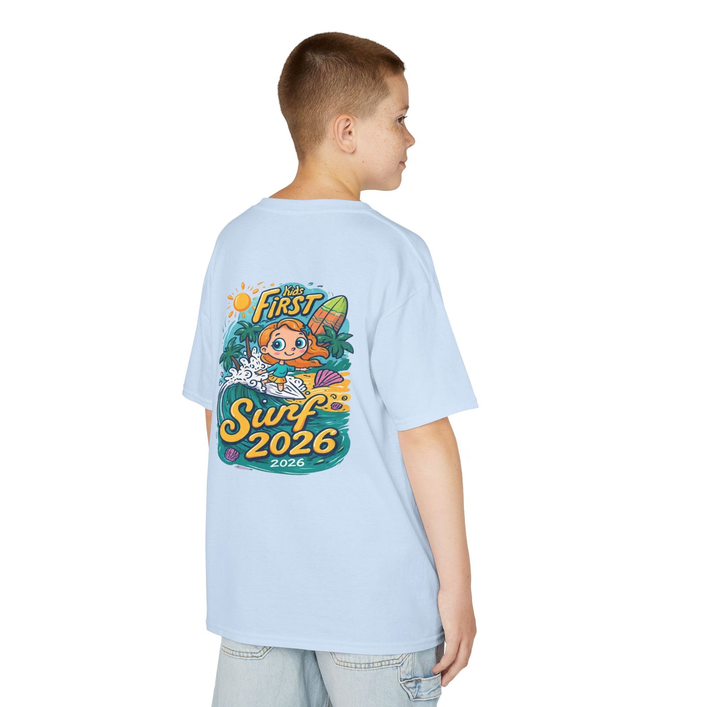 First Surf 2026 - Kids Tee