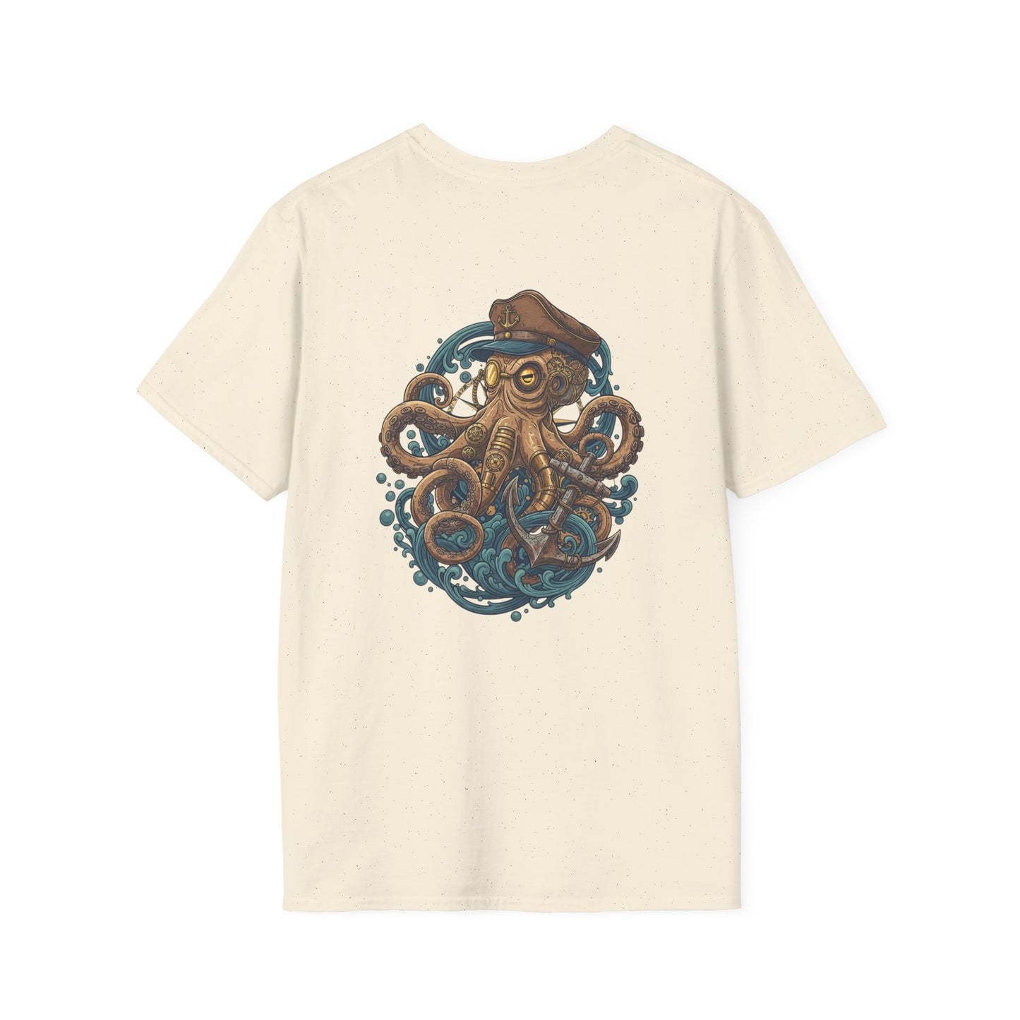 Captain Kraken - Unisex Tee
