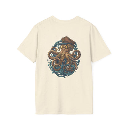 Captain Kraken - Unisex Tee