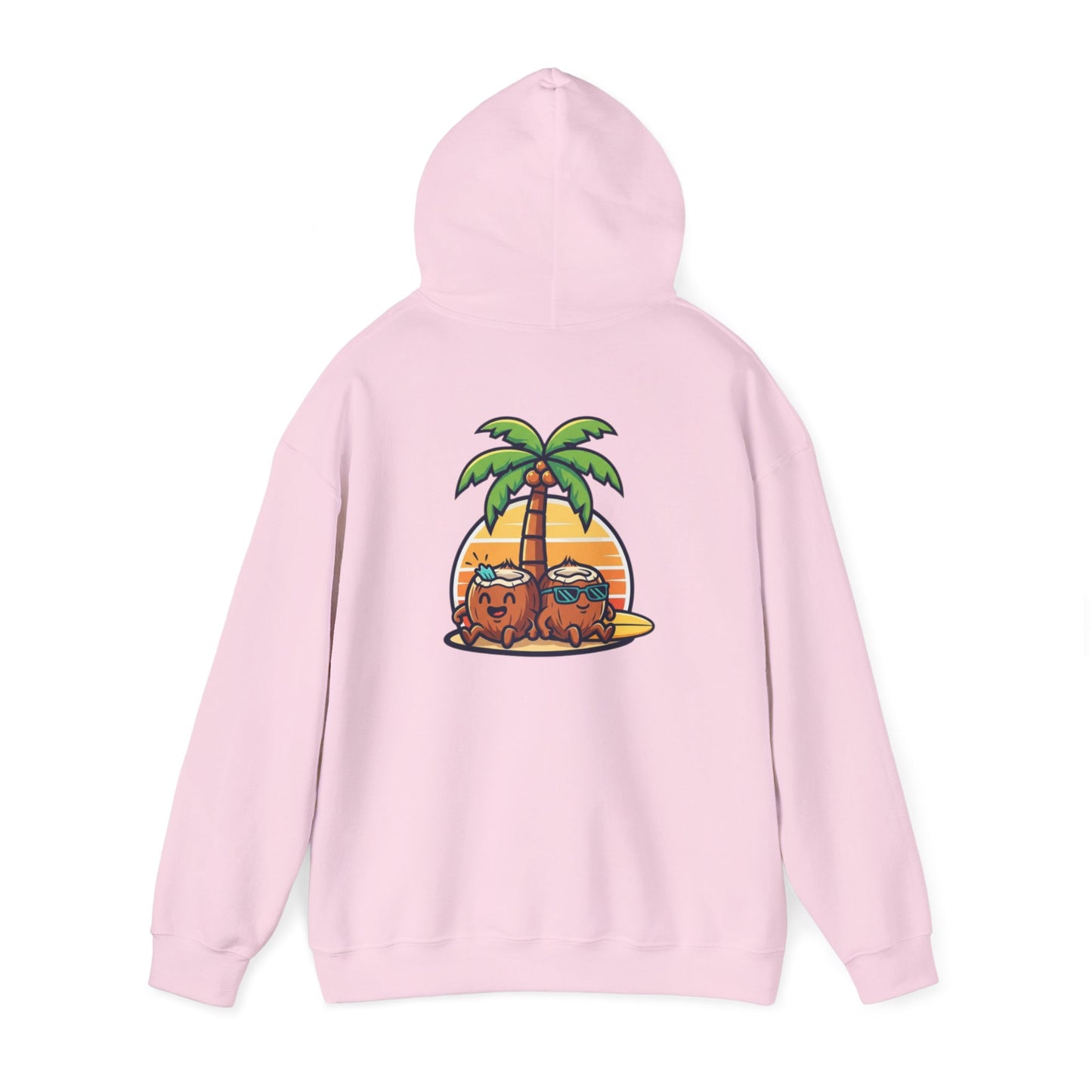 Hairy Coconuts OG - Unisex Hoodie