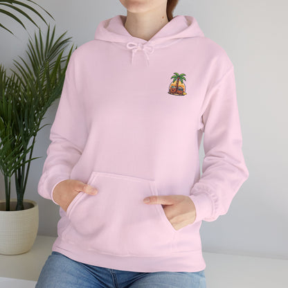 "Take the Drop" Wave - Unisex Hoodie