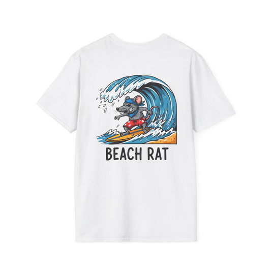 Beach Rat - Unisex Tee