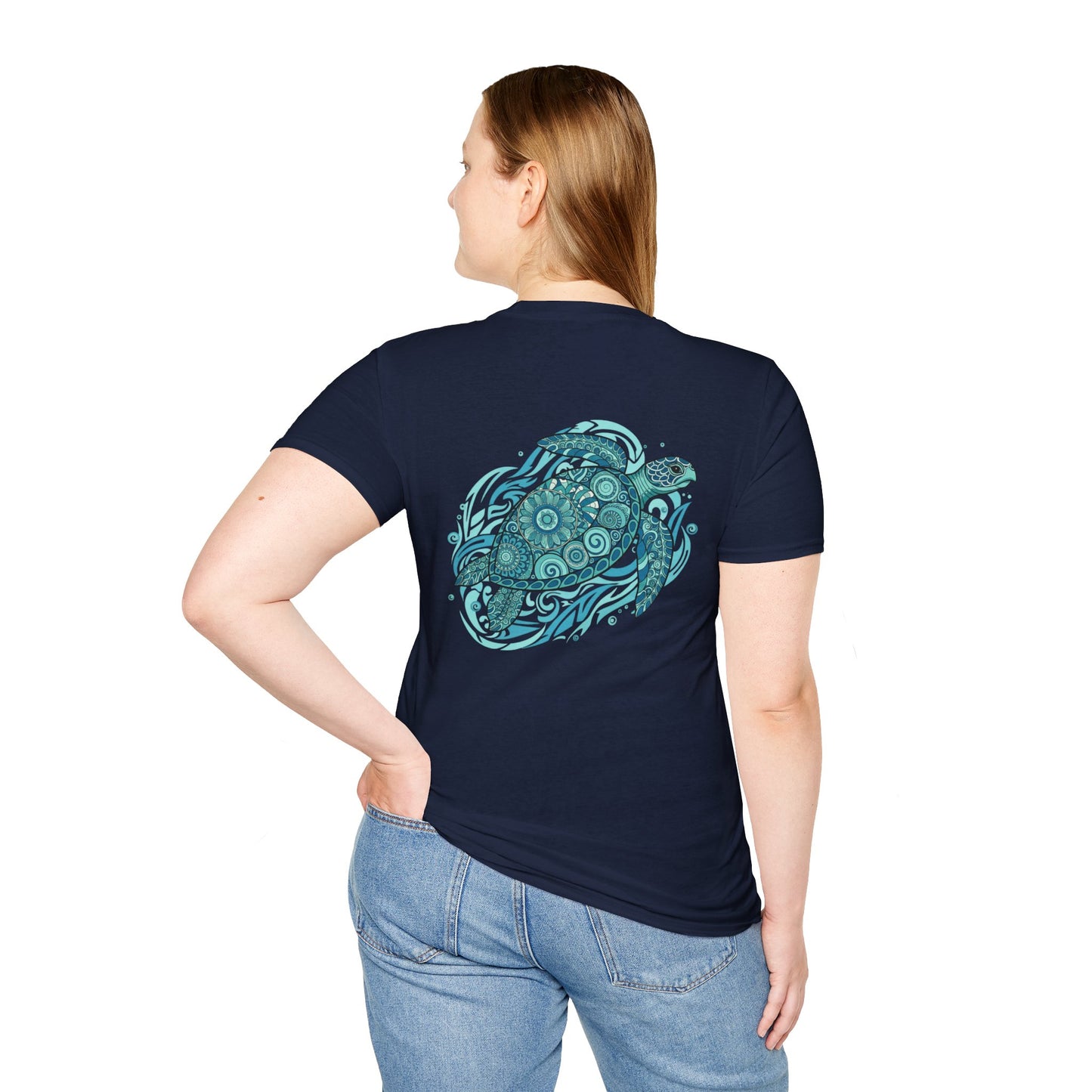 Sea Turtle - Unisex Tee
