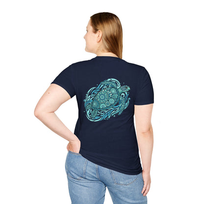 Sea Turtle - Unisex Tee