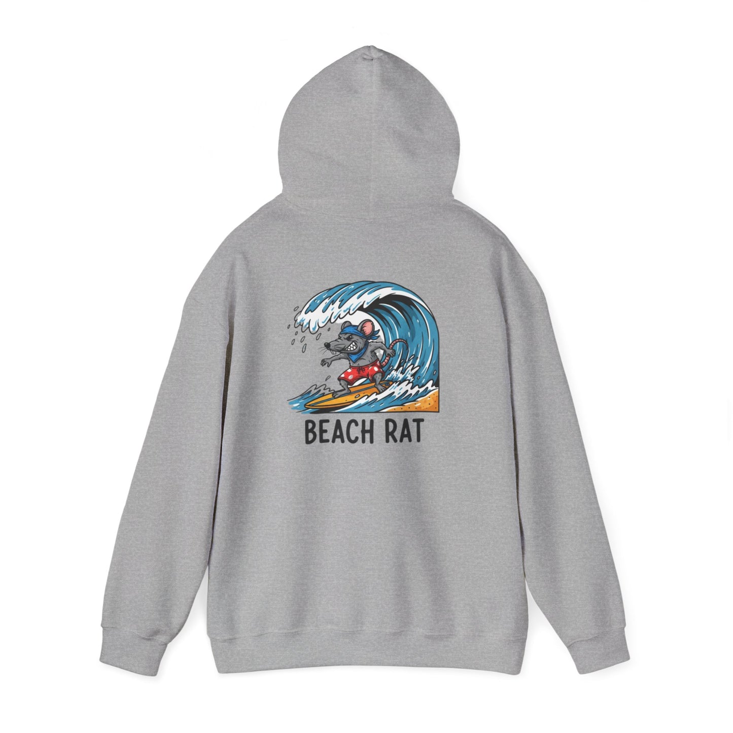 Beach Rat - Unisex Hoodie