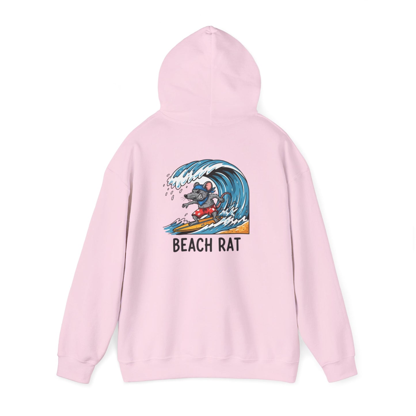Beach Rat - Unisex Hoodie