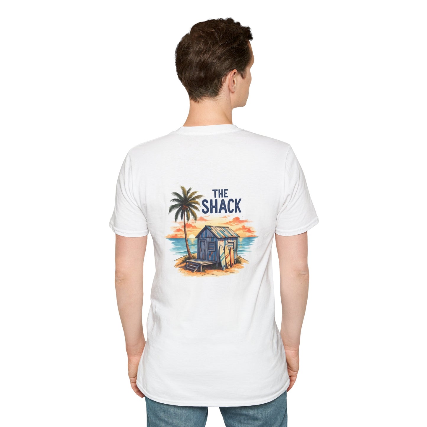 The Shack - Unisex Tee
