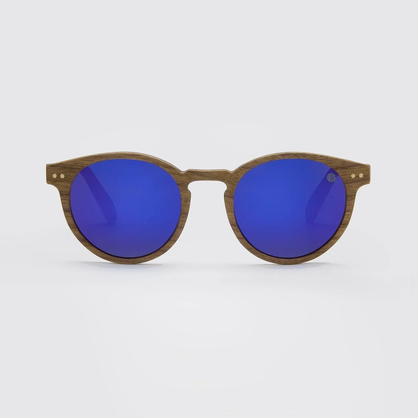 Pearl- Blue Lens Union of Surf Sunglasses