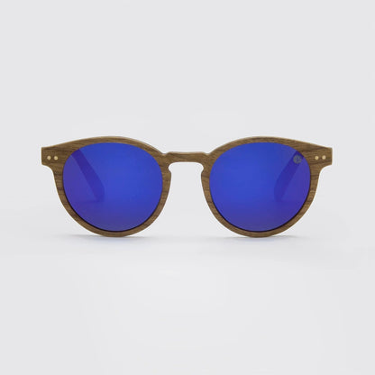 Pearl- Blue Lens Union of Surf Sunglasses