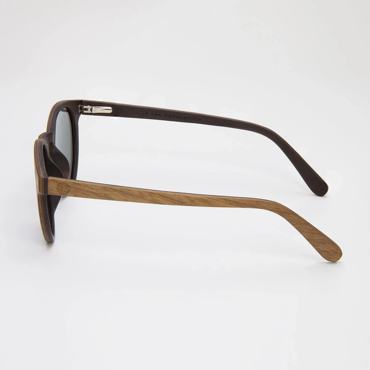Pearl- Blue Lens Union of Surf Sunglasses