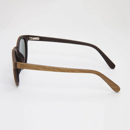 Pearl- Blue Lens Union of Surf Sunglasses