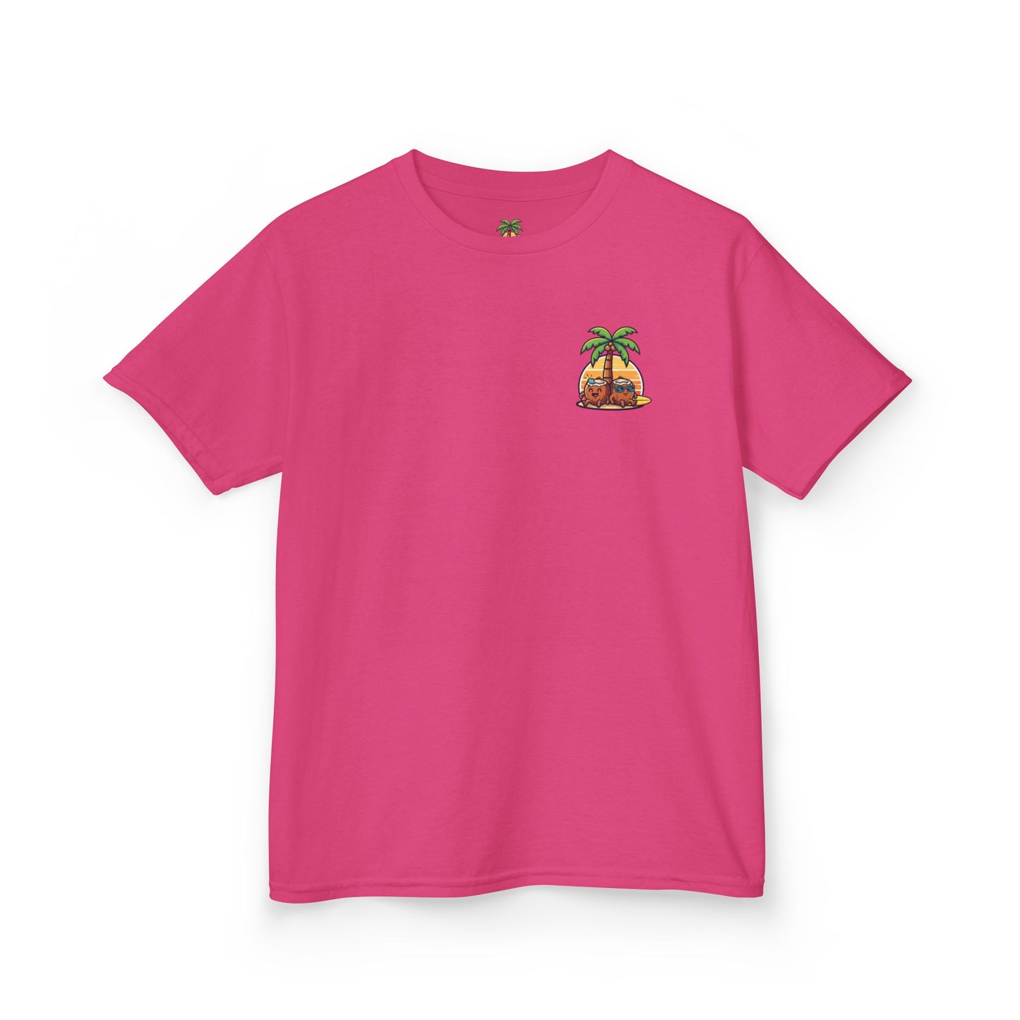 "Good Vibes" Psychedelic Hippy - Kids Tee