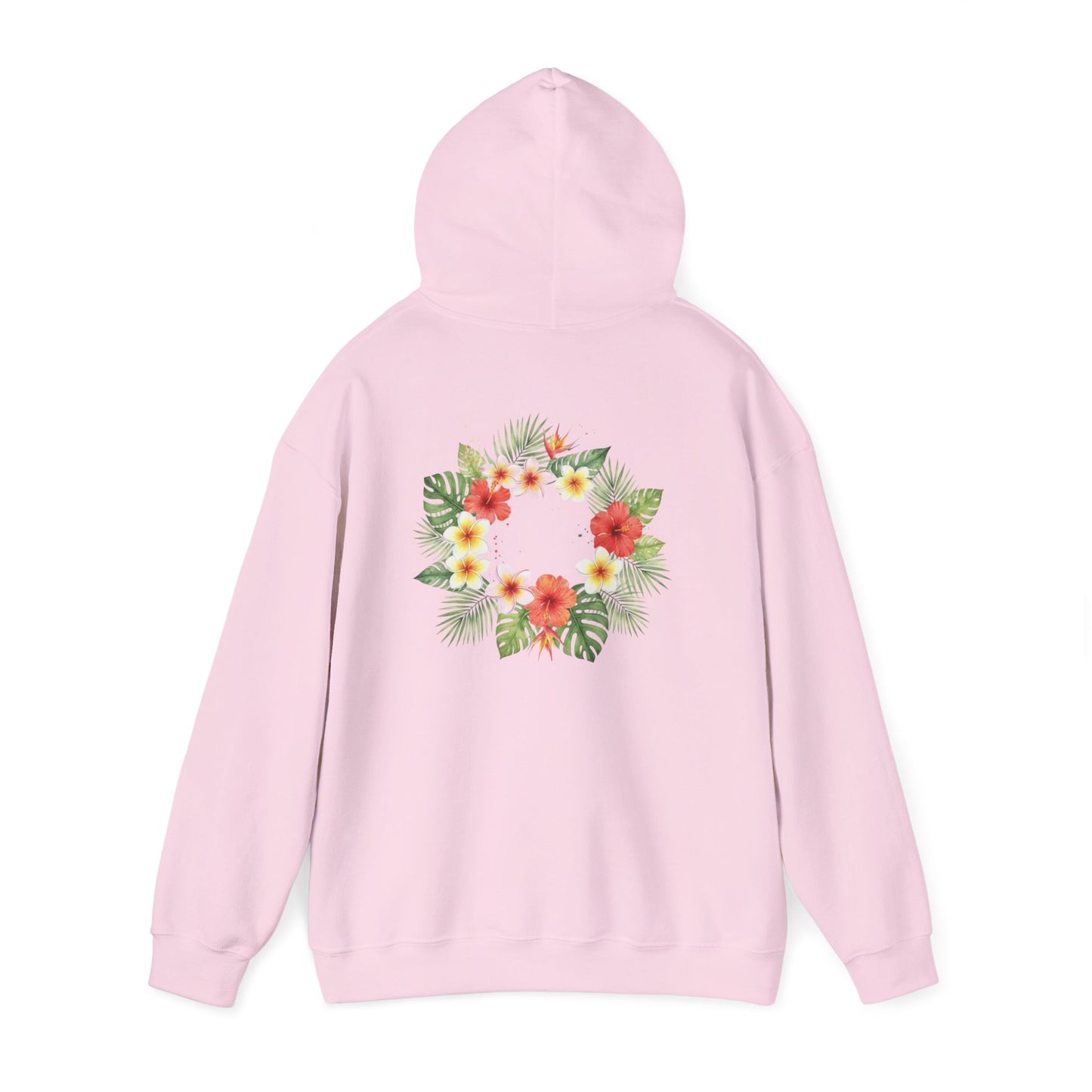 Tropical Floral - Unisex Hoodie