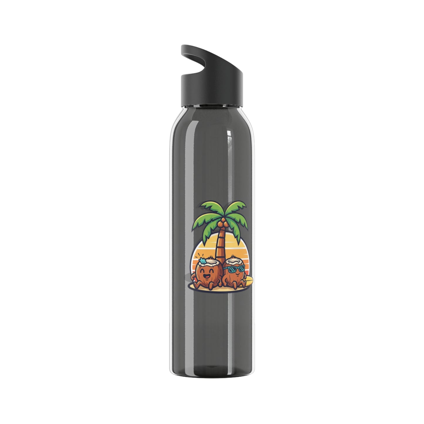 Hairy Coconuts OG - Water Bottle