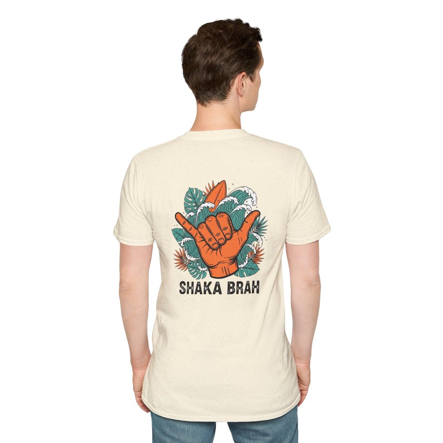 Shaka Brah - Unisex tee