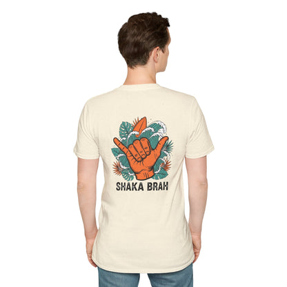 Shaka Brah - Unisex tee
