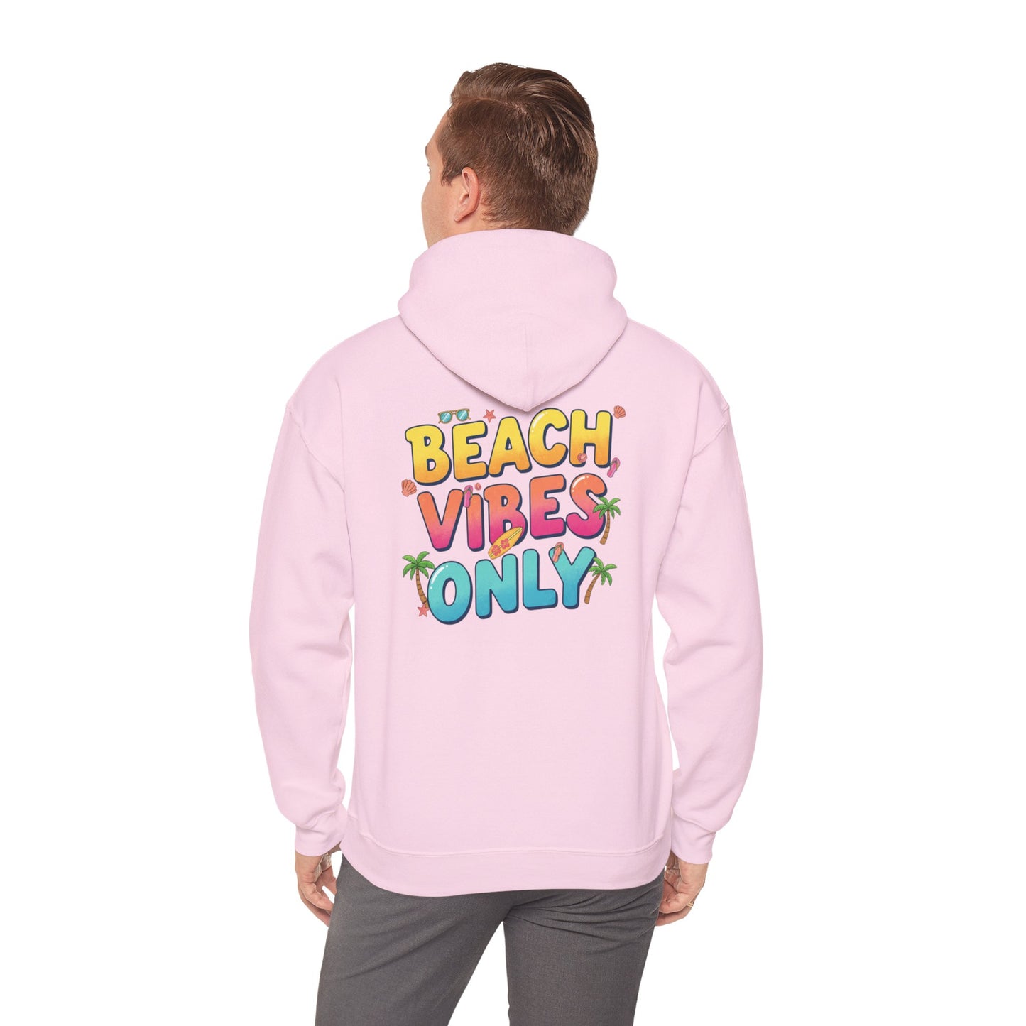 Beach Vibes Only - Unisex Hoodie