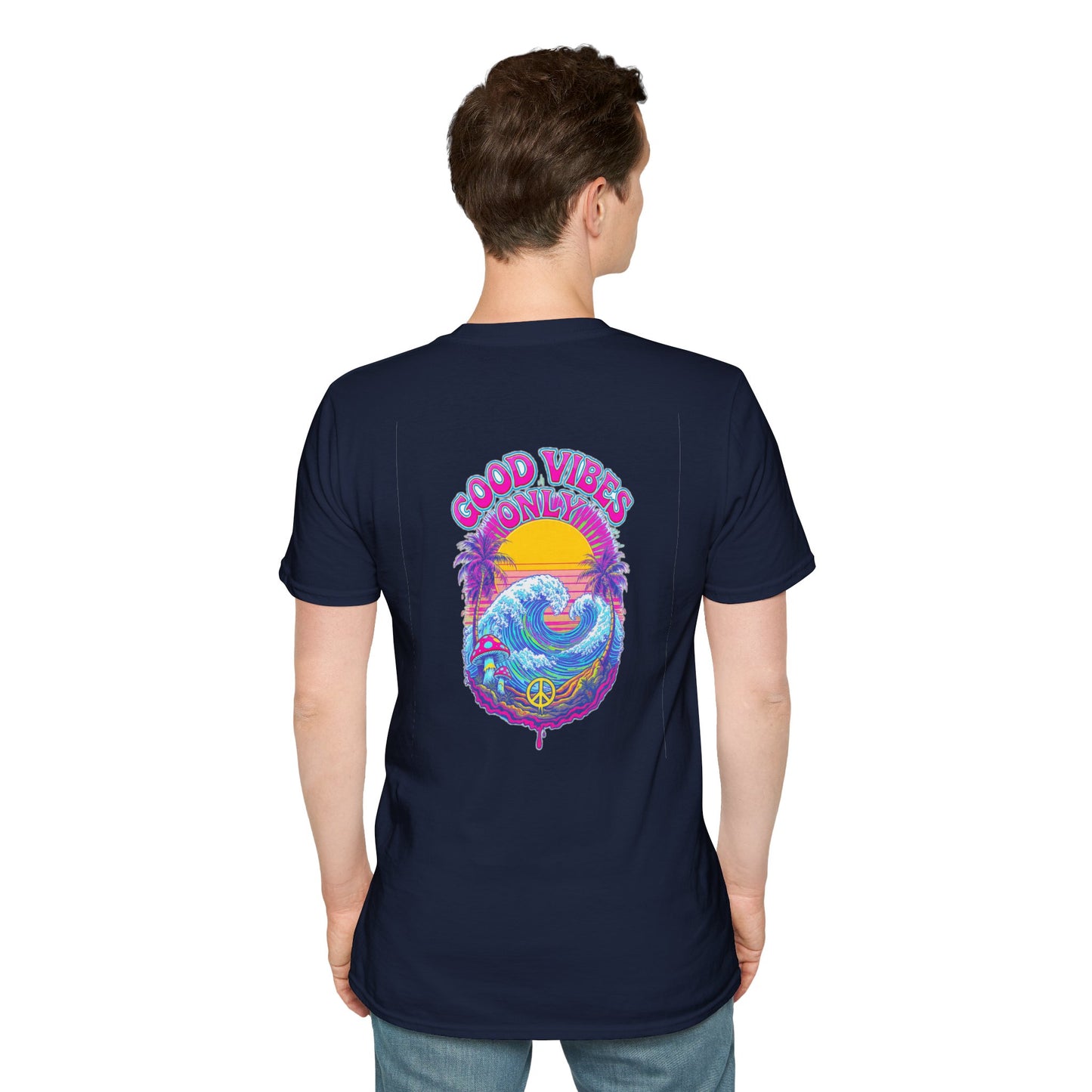 Beach vibes only - Unisex Tee