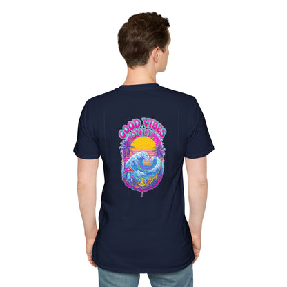 Beach vibes only - Unisex Tee