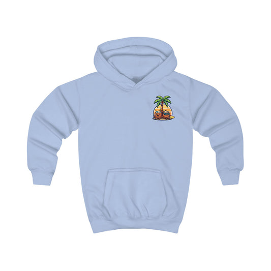 Mini Surfer - Kids Hoodie
