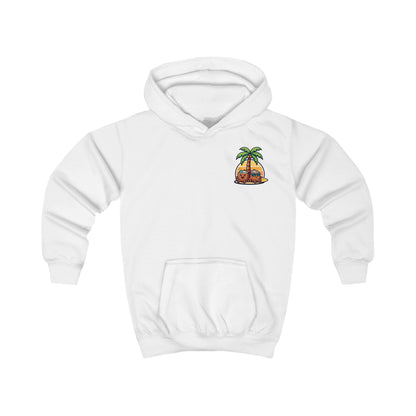 Mini Surfer - Kids Hoodie
