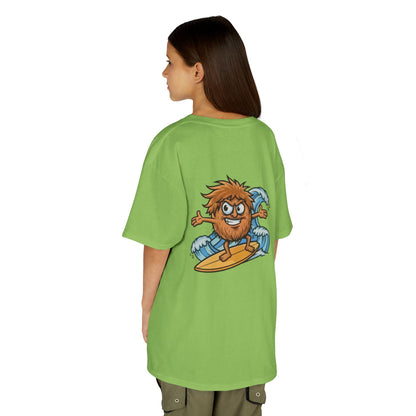 Surfing Coconut - Kids Tee