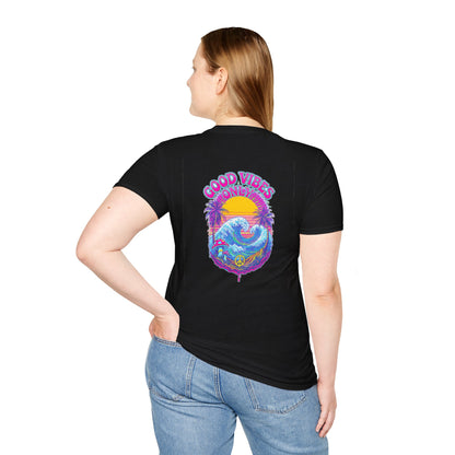 Beach vibes only - Unisex Tee