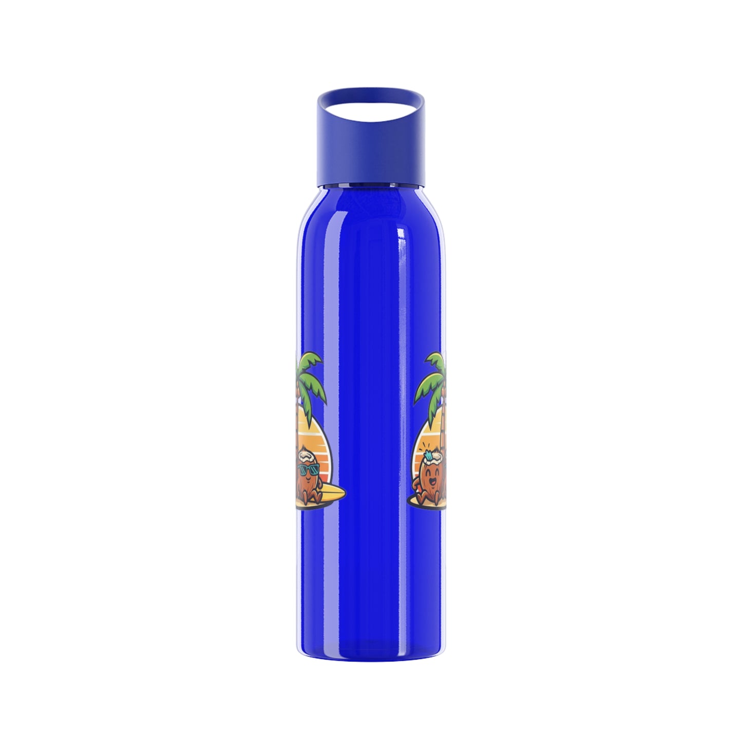 Hairy Coconuts OG - Water Bottle