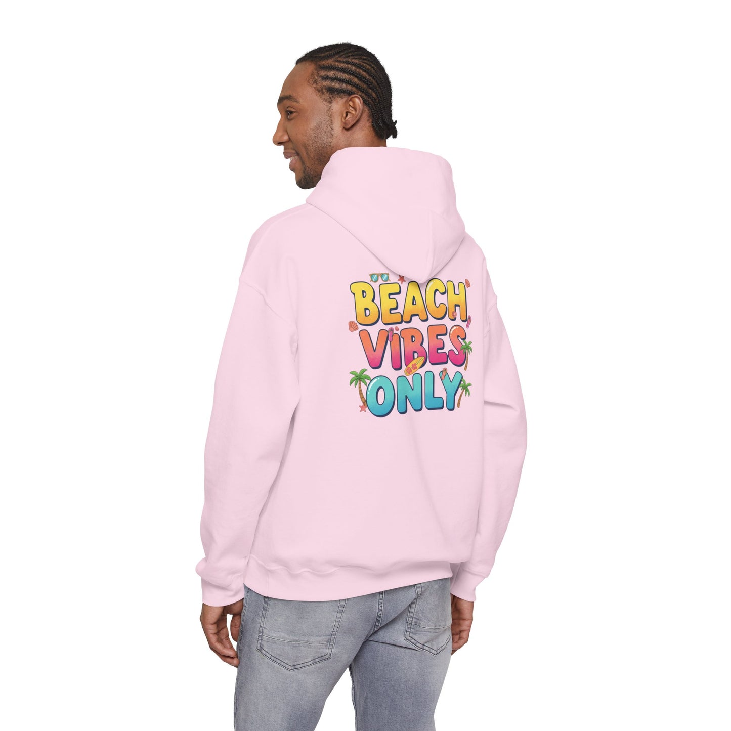 Beach Vibes Only - Unisex Hoodie