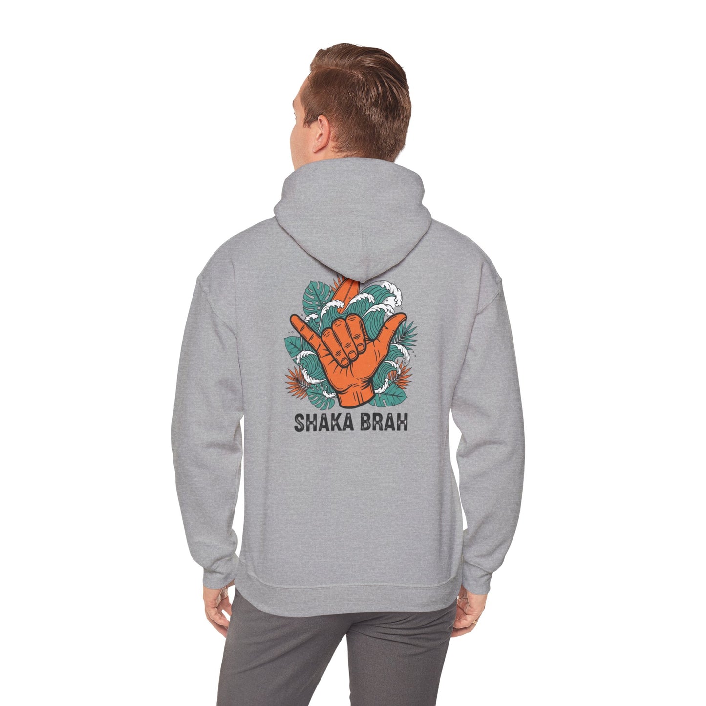 Shaka Brah - Unisex Hoodie
