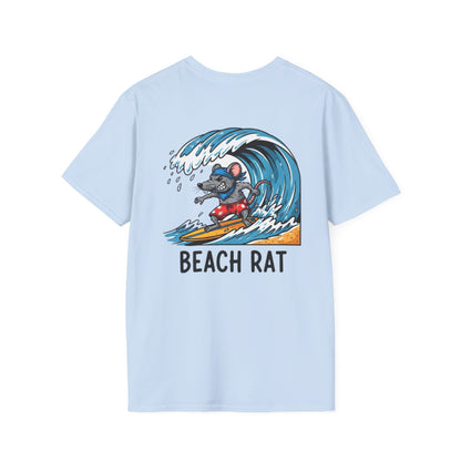 Beach Rat - Unisex Tee