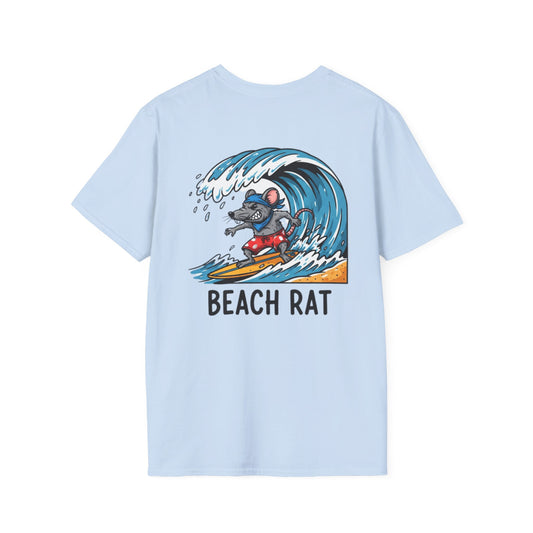 Beach Rat - Unisex Tee