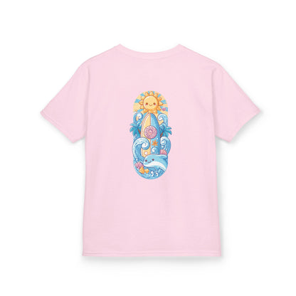Kids Surf Vibes - Kids Tee