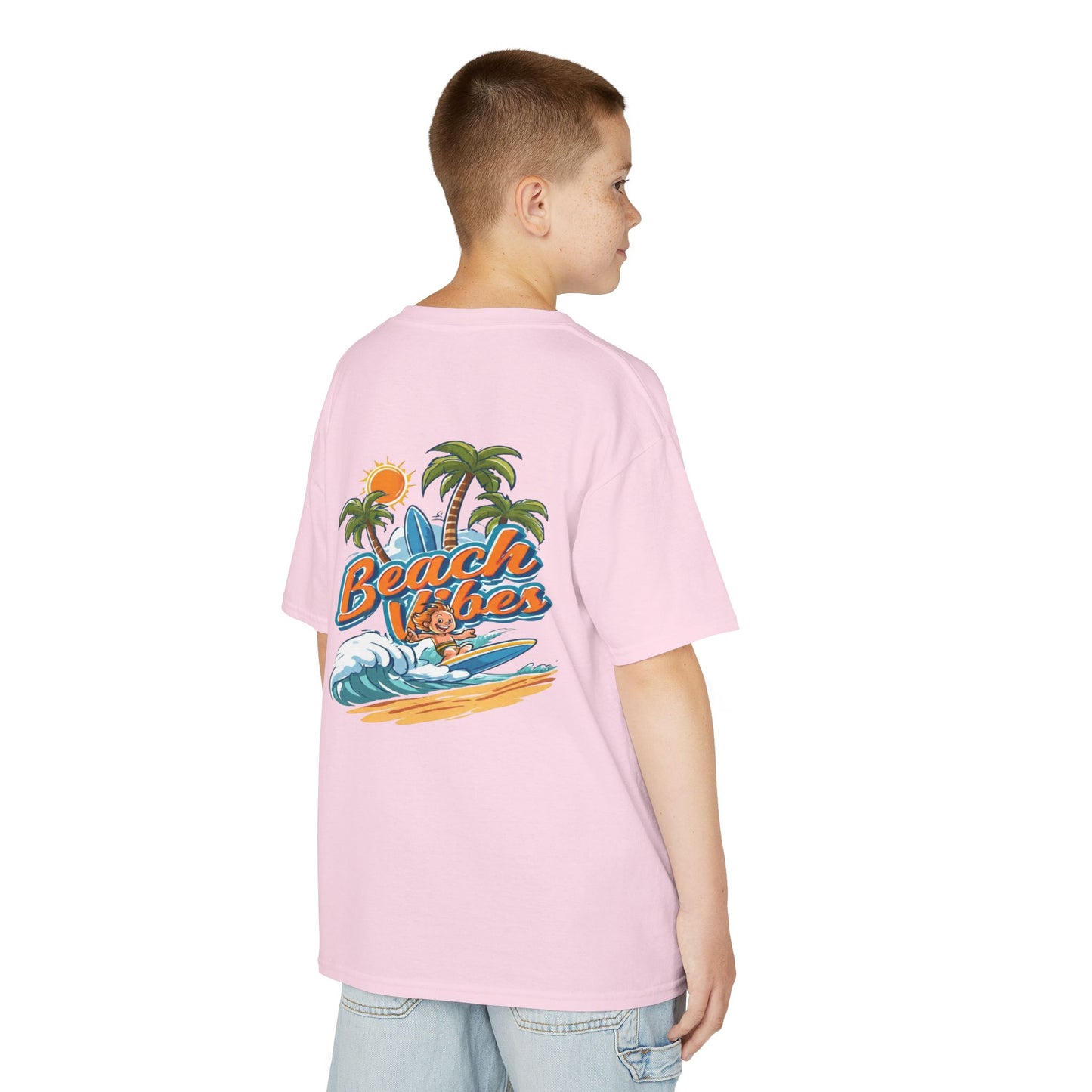 Beach Vibes - Kids Tee