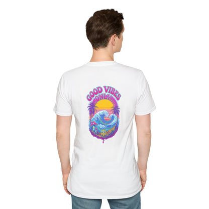 Beach vibes only - Unisex Tee