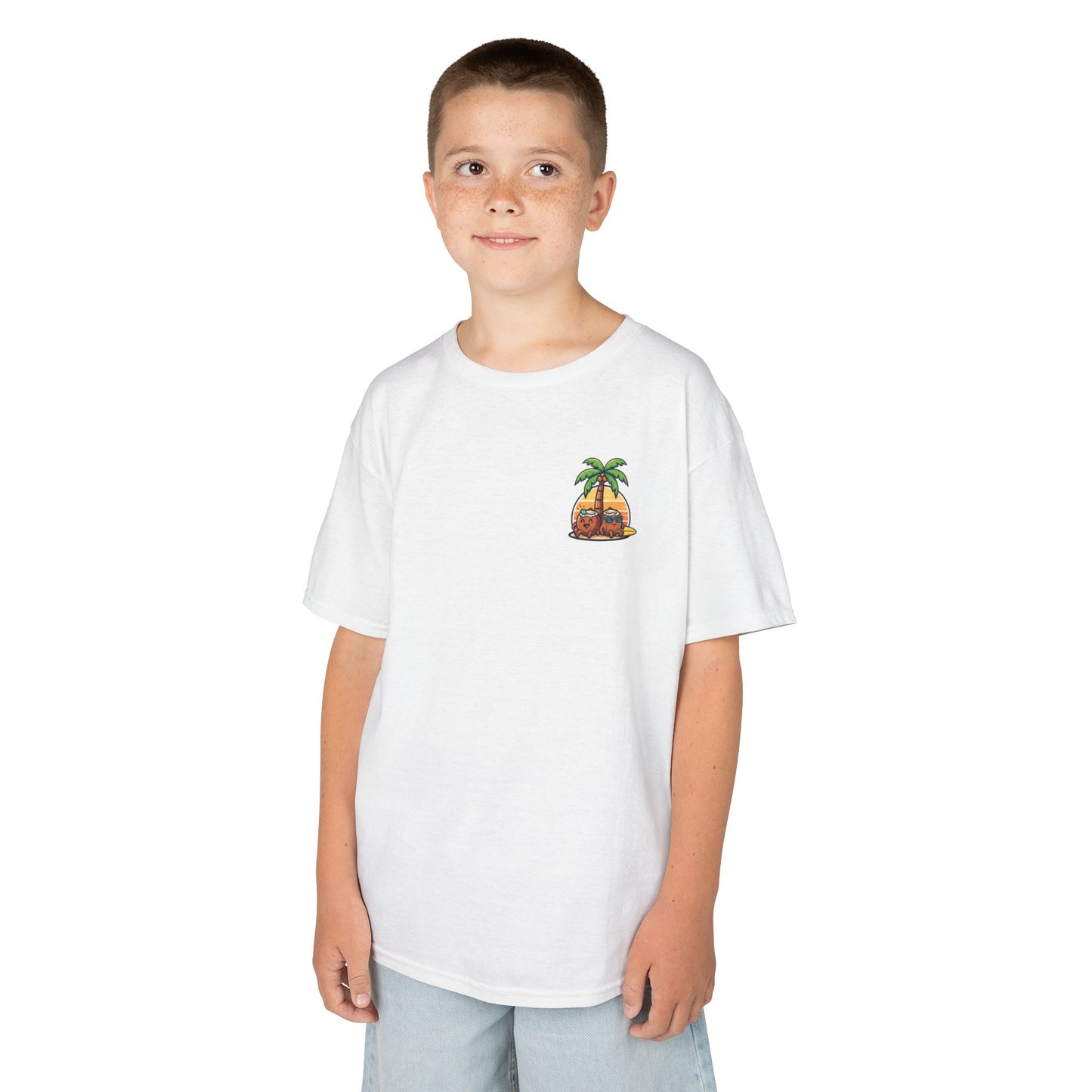 Sea Turtle - Kids Tee