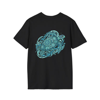 Sea Turtle - Unisex Tee