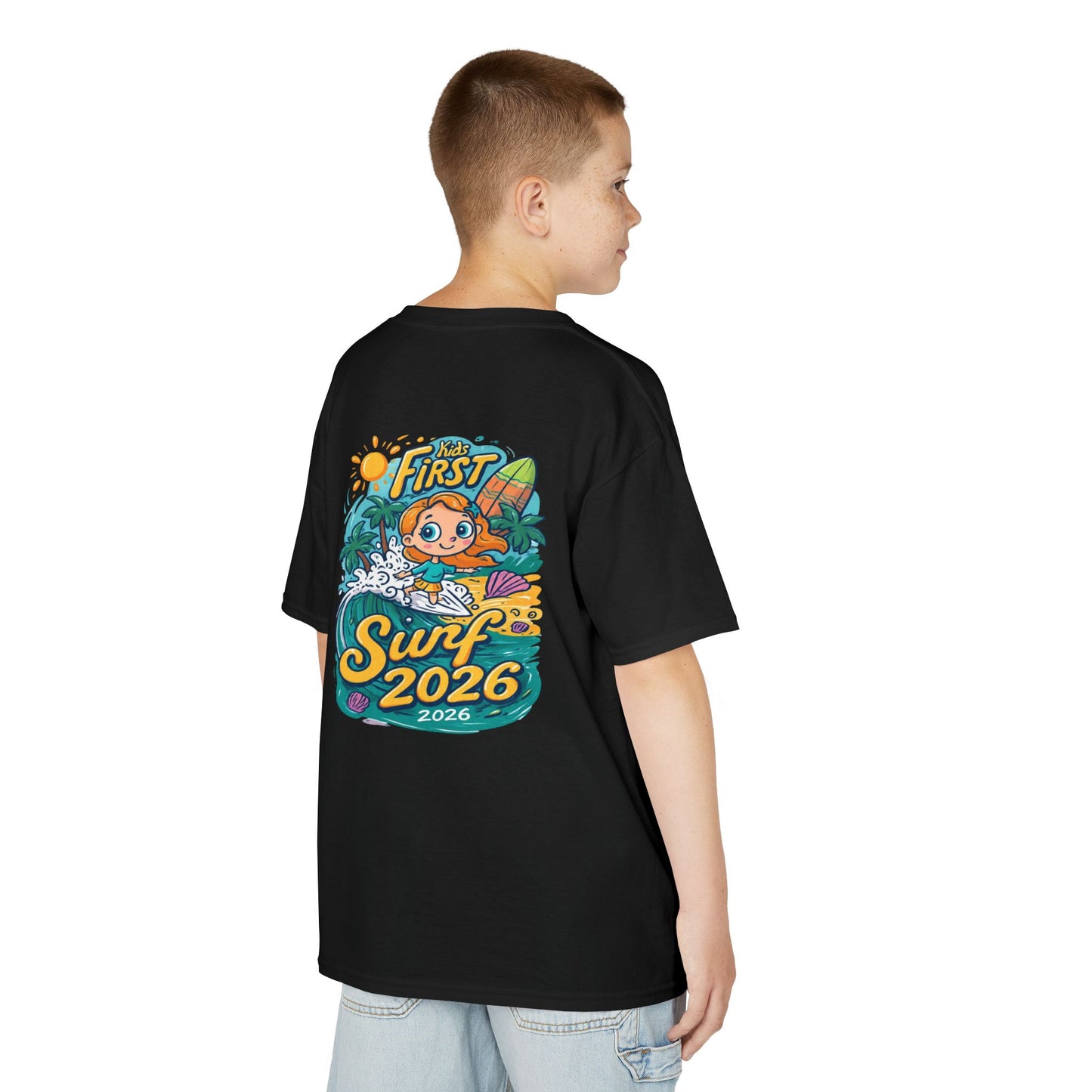 First Surf 2026 - Kids Tee