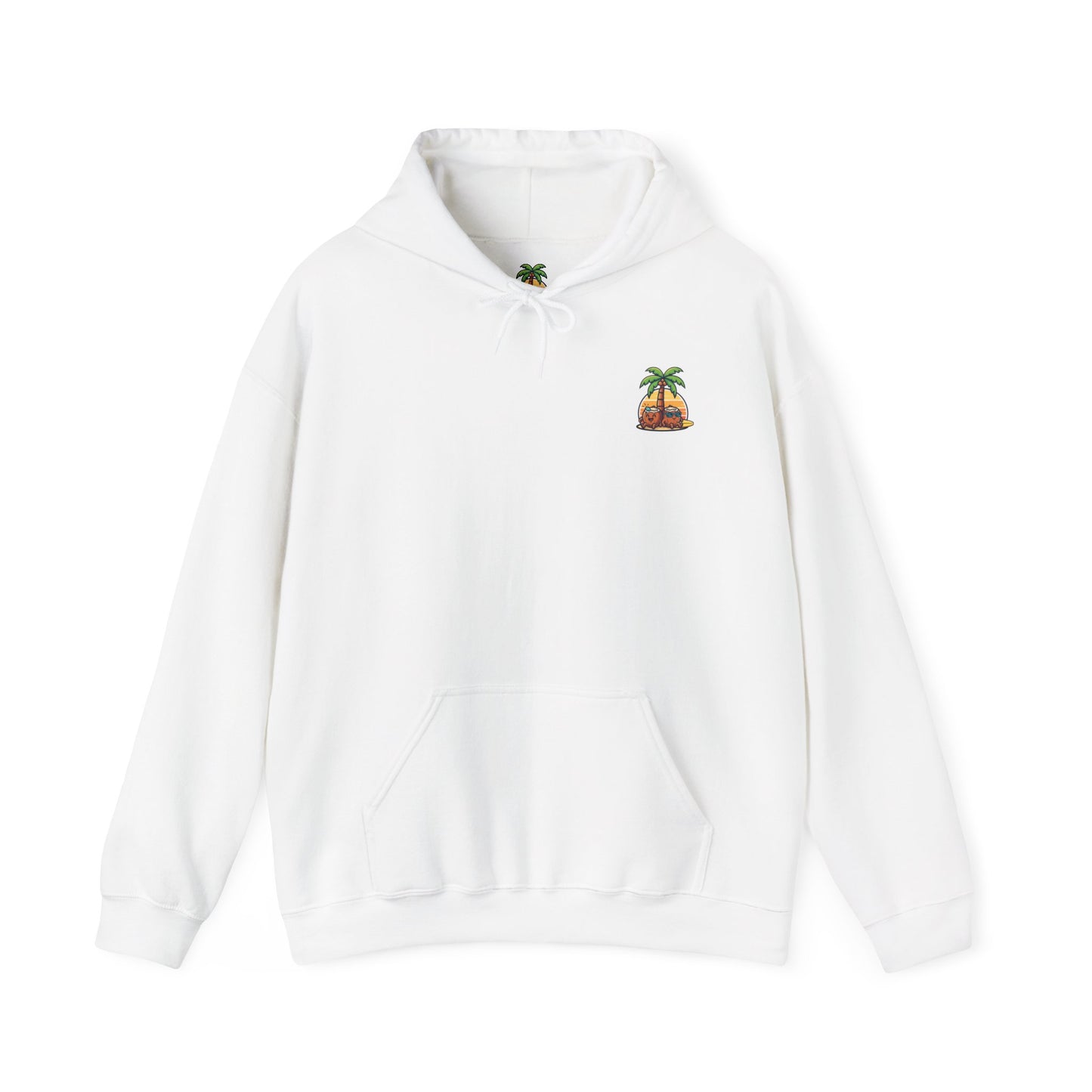 Beach Vibes Only - Unisex Hoodie