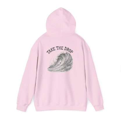 "Take the Drop" Wave - Unisex Hoodie